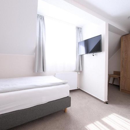 24/7 Selfcheckin Schmiedestrasse Hotel Leer Buitenkant foto